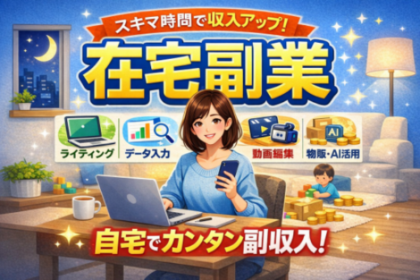 在宅副業