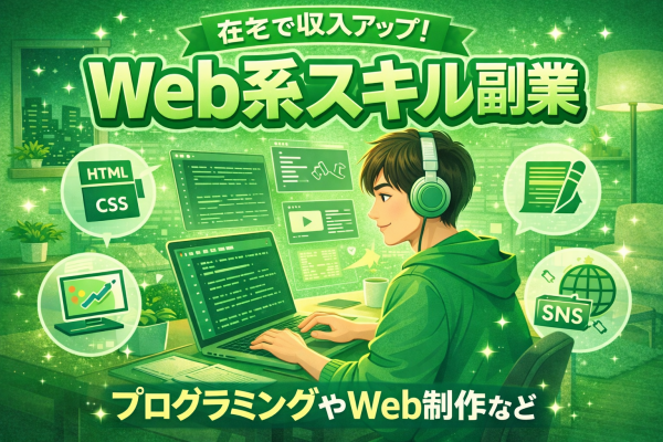 Web系スキル副業