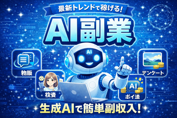 AI副業
