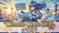 claude code 副業って何？