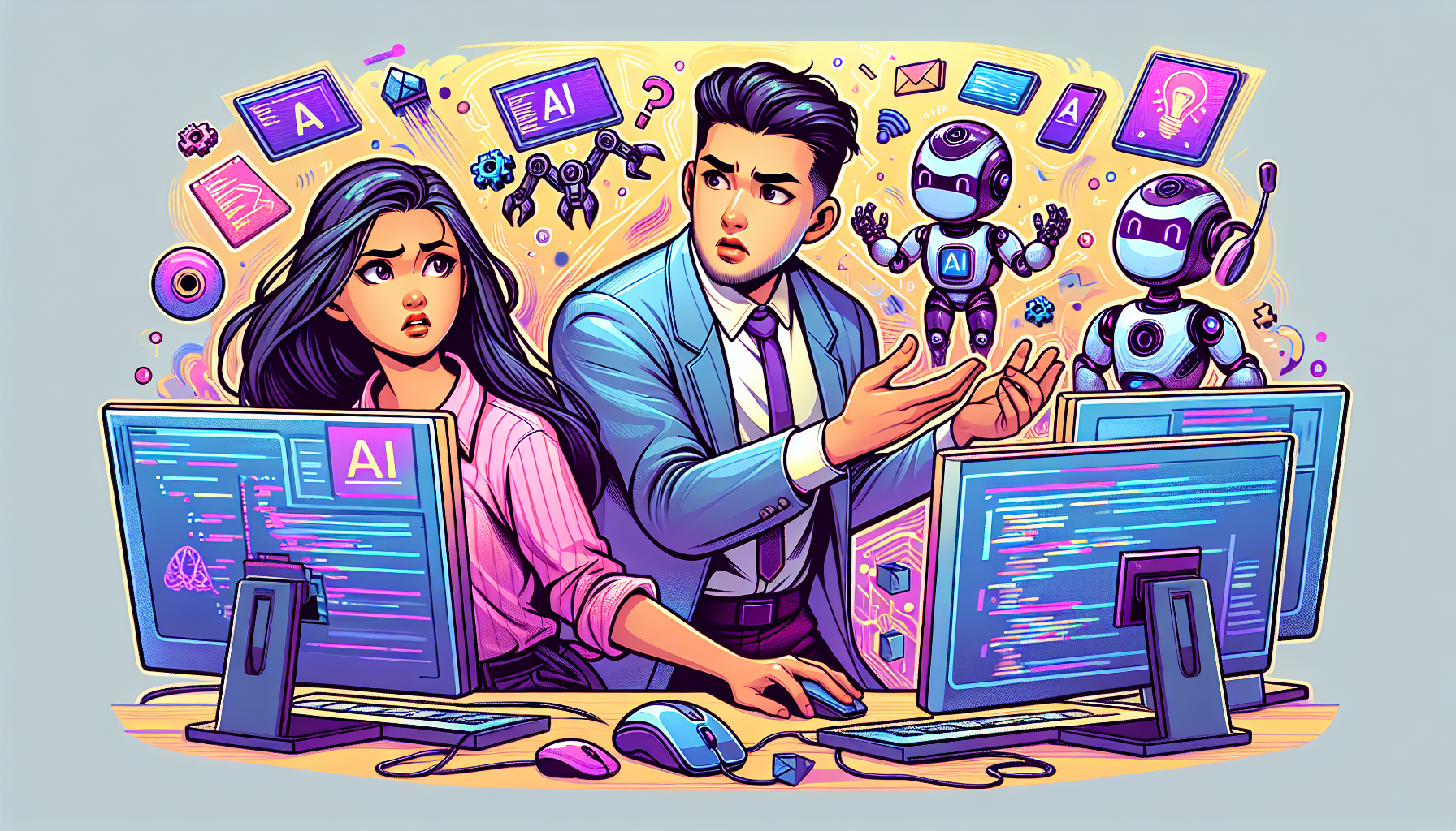 未経験から始めやすいAI副業の具体例