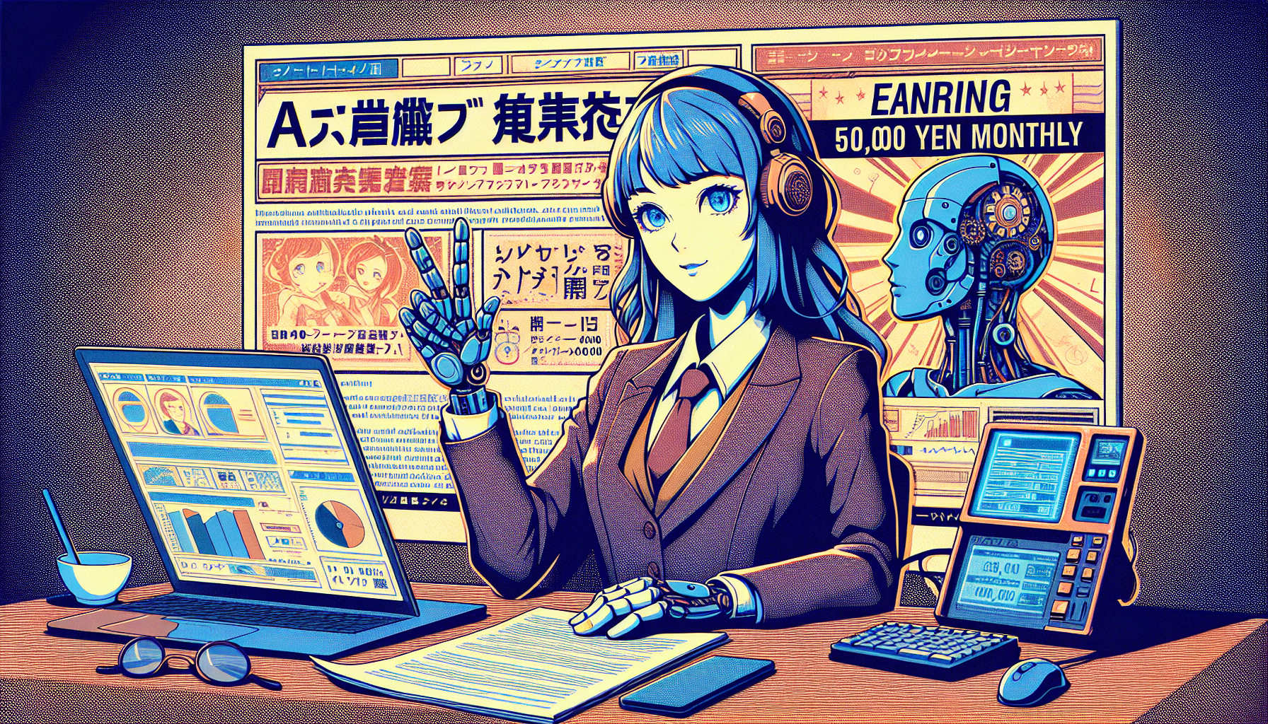 月5万円を作る具体的な副業モデル3選