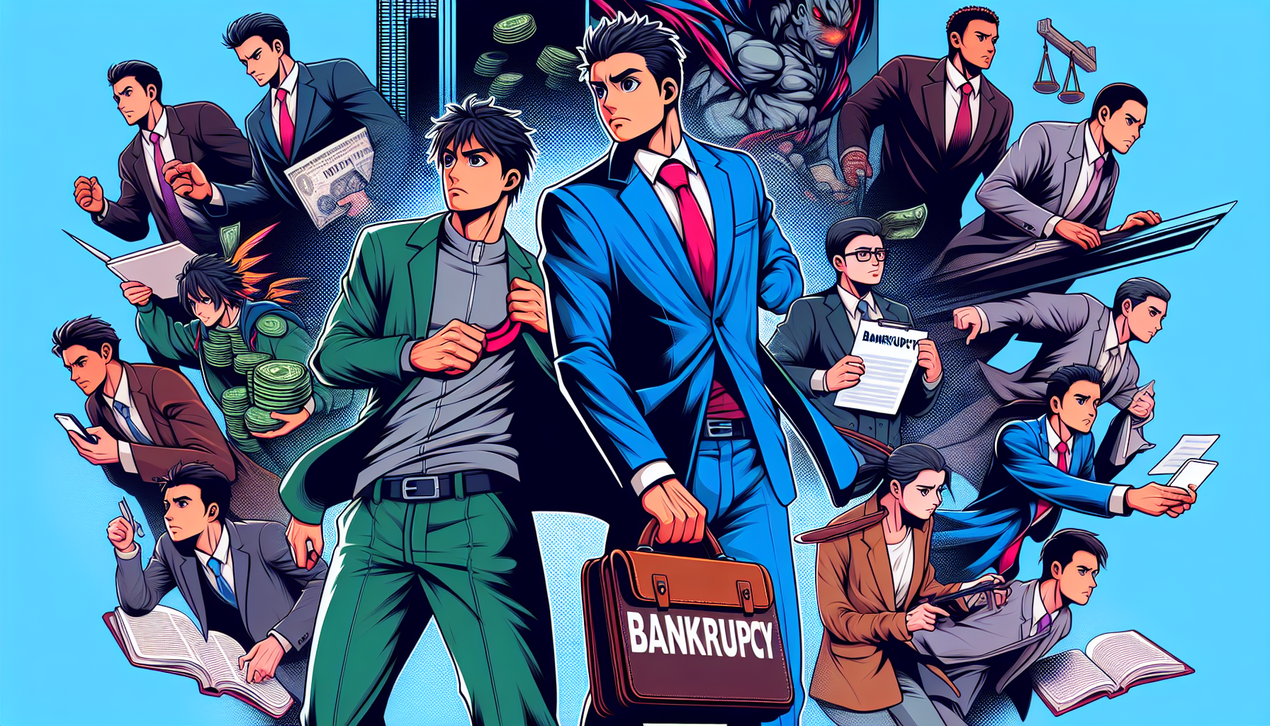 自己破産の「復活」は復権であり、信用情報の回復とは別です