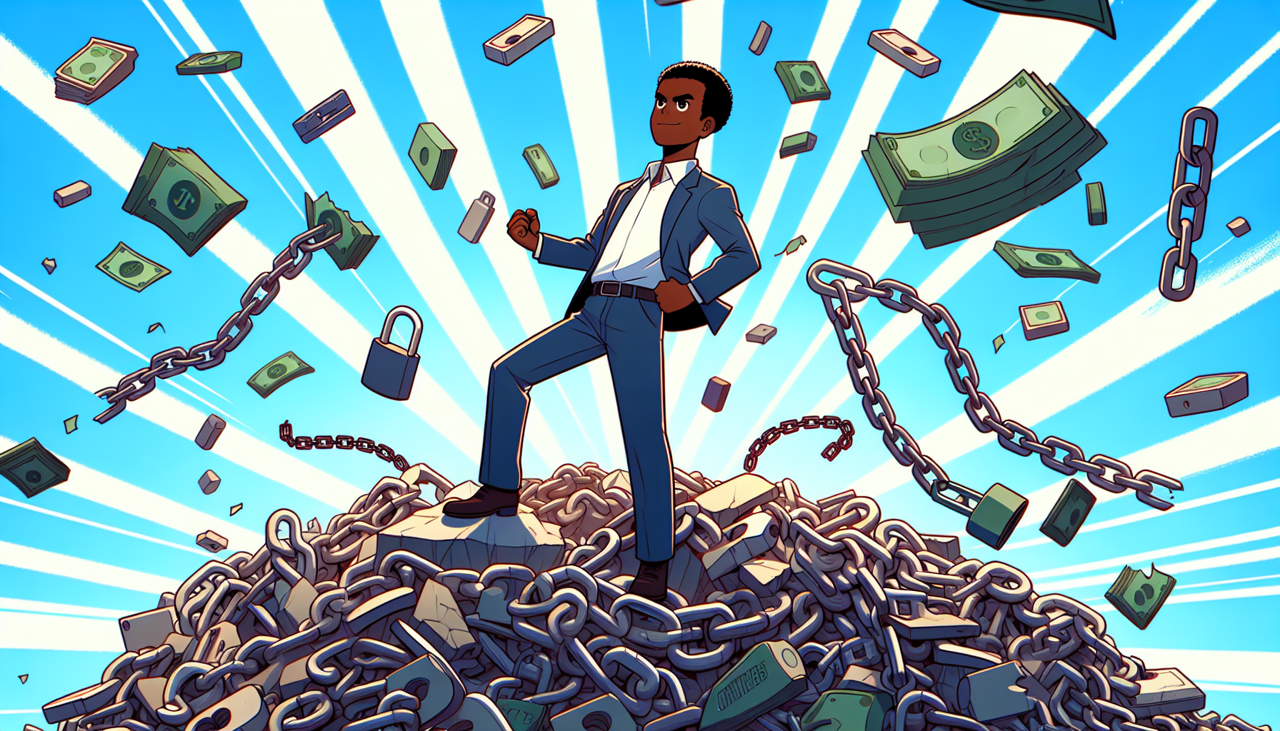 自己破産の「復活」を具体的にイメージするための例