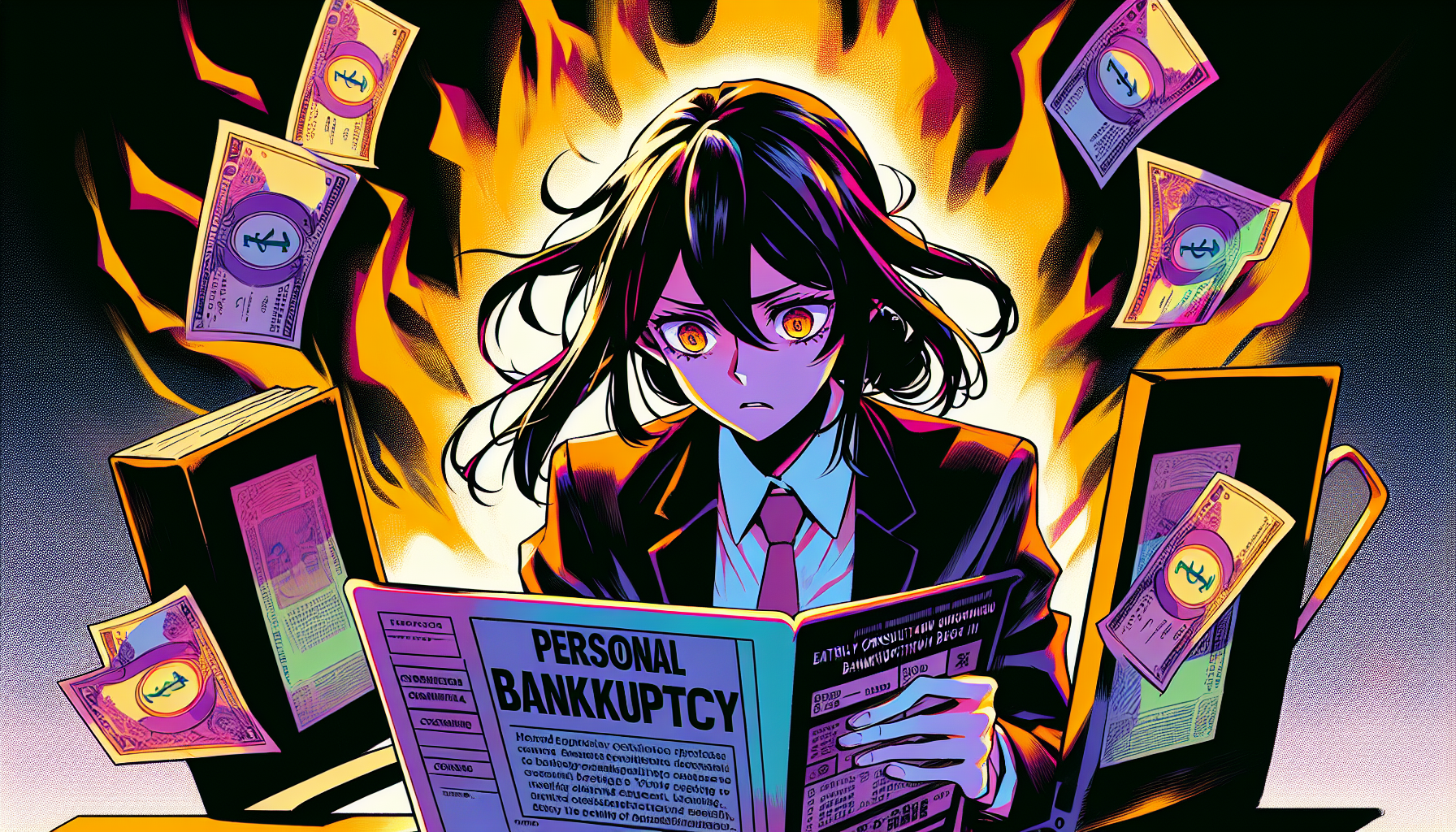 自己破産の体験は「早めの相談」と「手続き理解」で大きく変わります