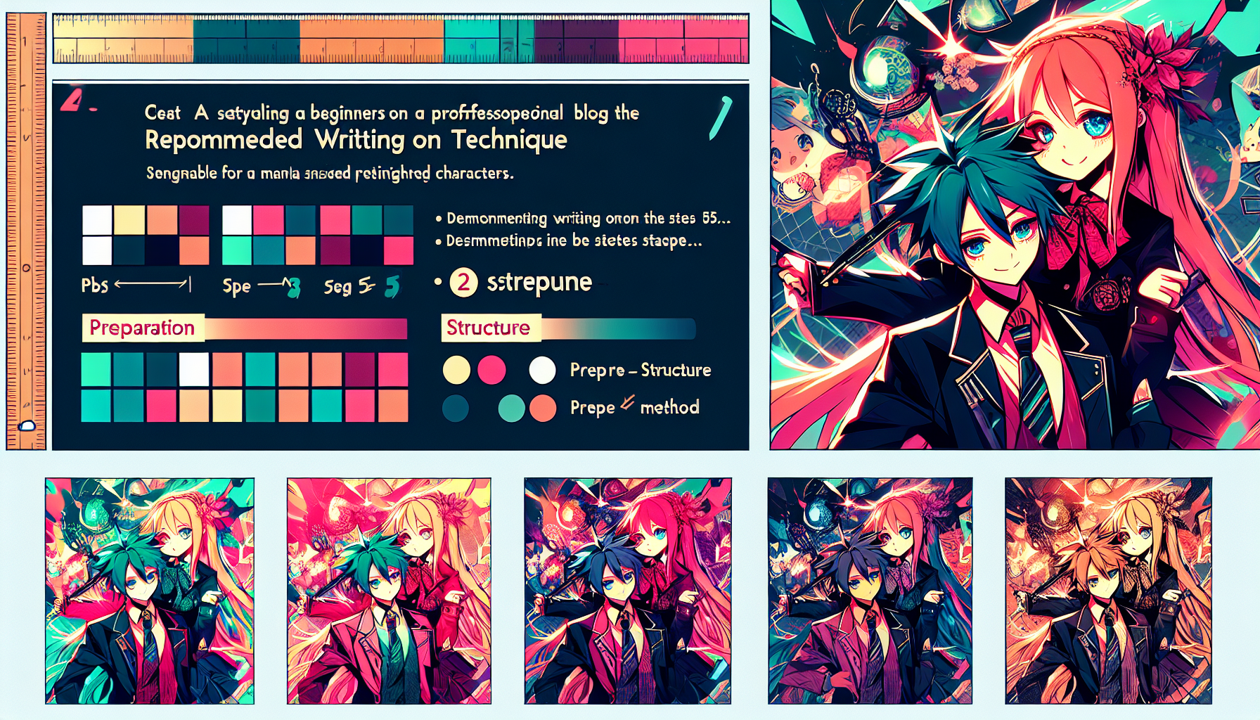 初心者は「準備→構成→PREP法」で書くのがおすすめです