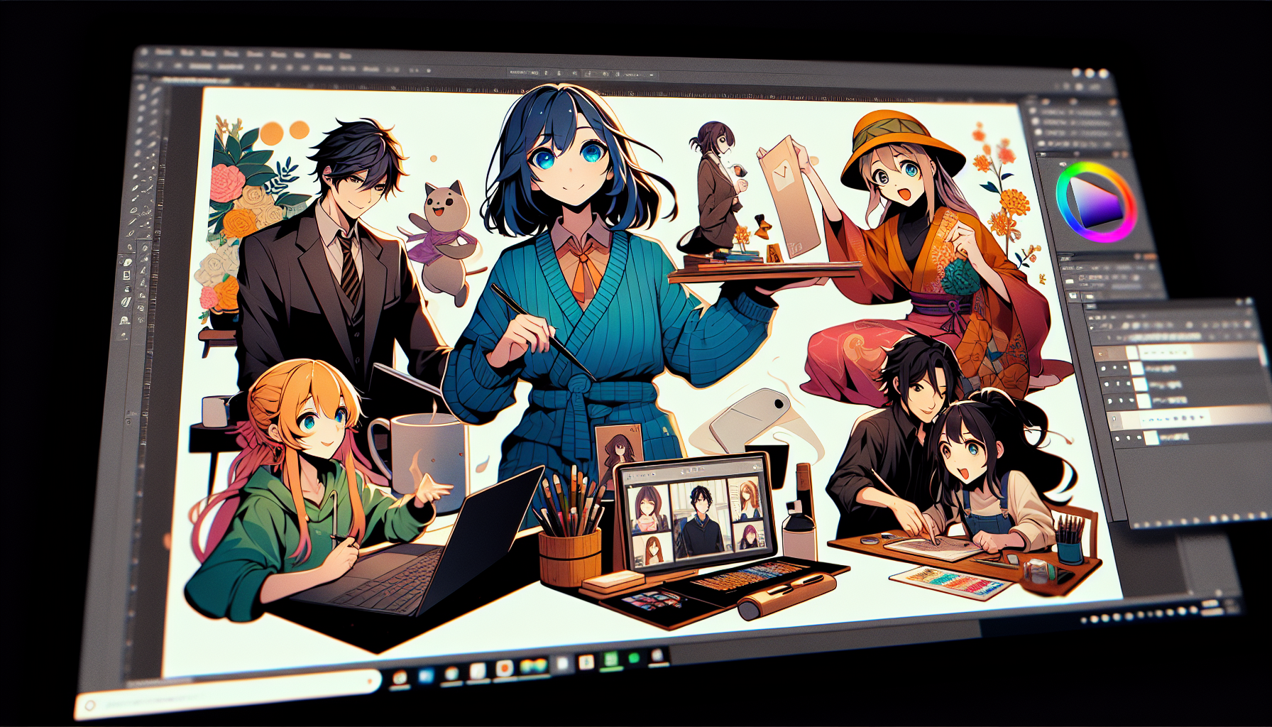 在宅で始めやすいおすすめ副業の具体例