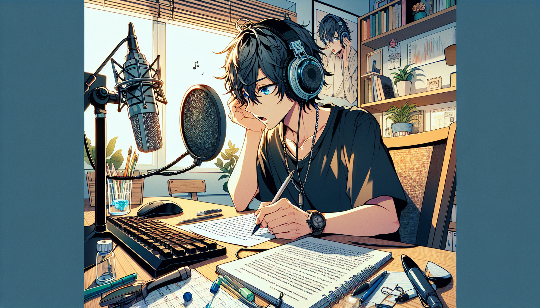 文字起こしが在宅副業に向いている理由