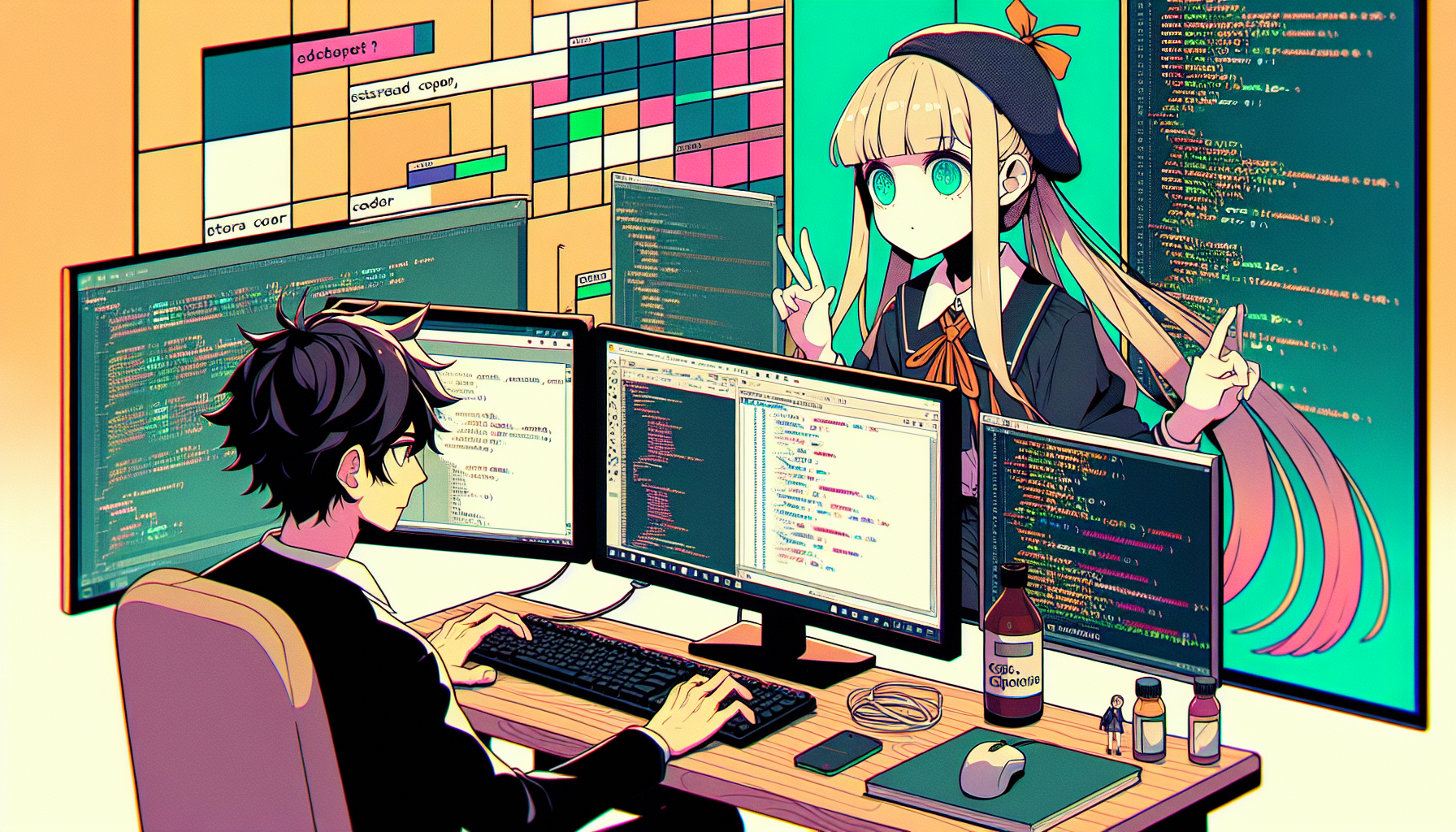 初心者が取り組みやすい仕事の具体例です