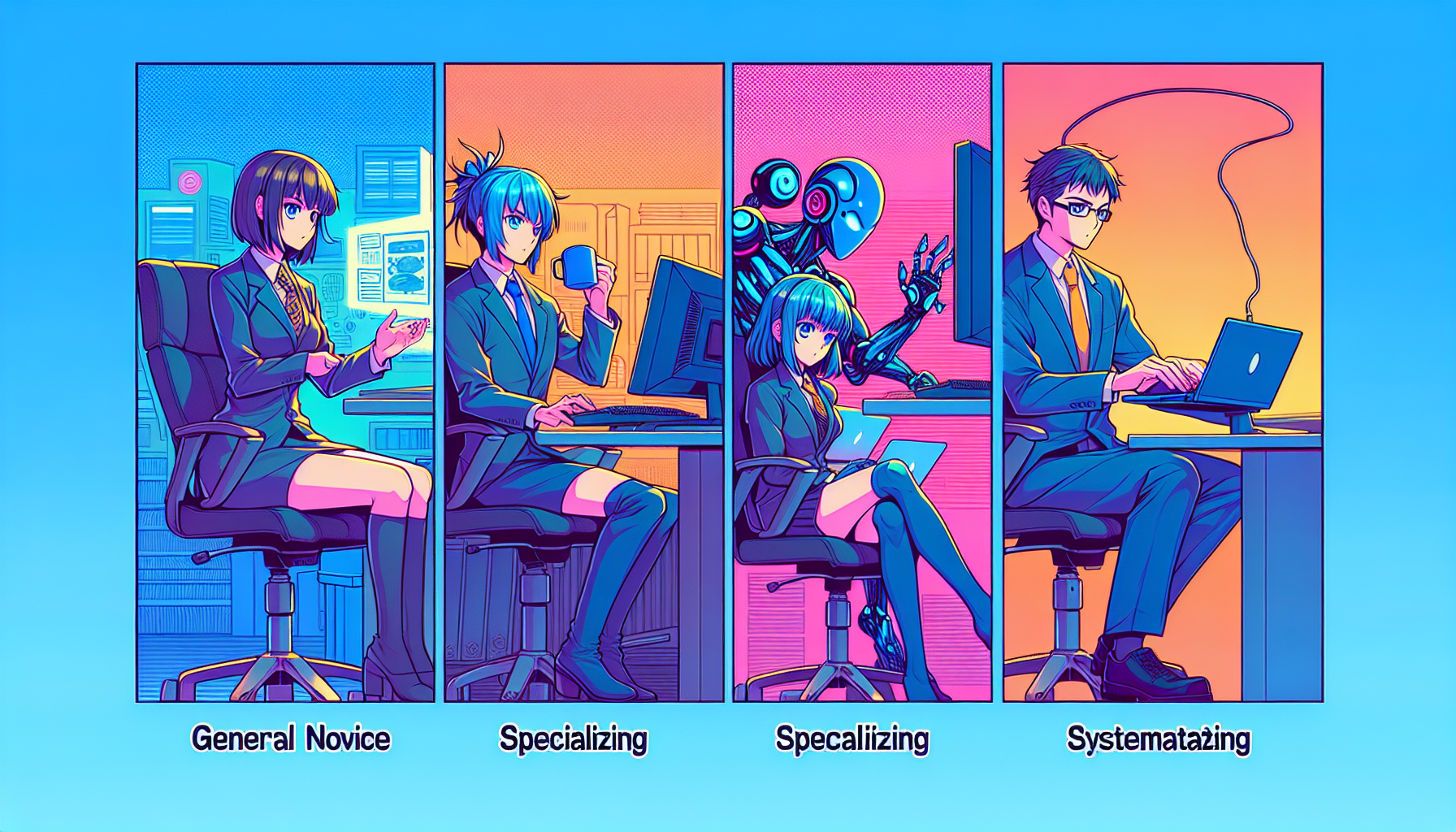 稼ぎ方は「初心者ゾーン→特化→仕組み化」で伸びやすいです