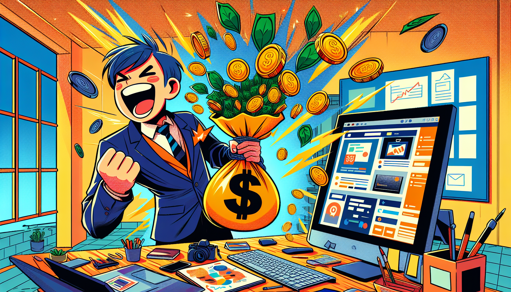 月5万円を狙うなら「SNS運用代行」を軸に組み立てる方法が堅実です