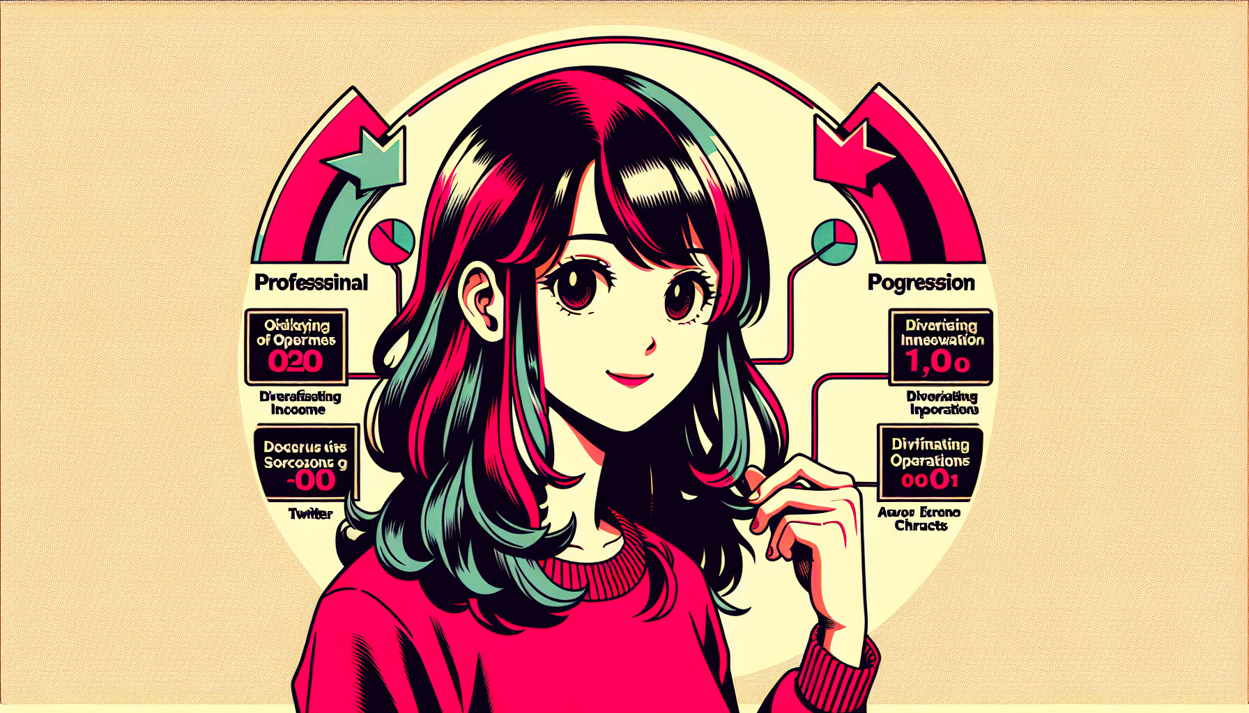 収益化は「条件達成→収益源の複線化→運用最適化」で進めるのが現実的です