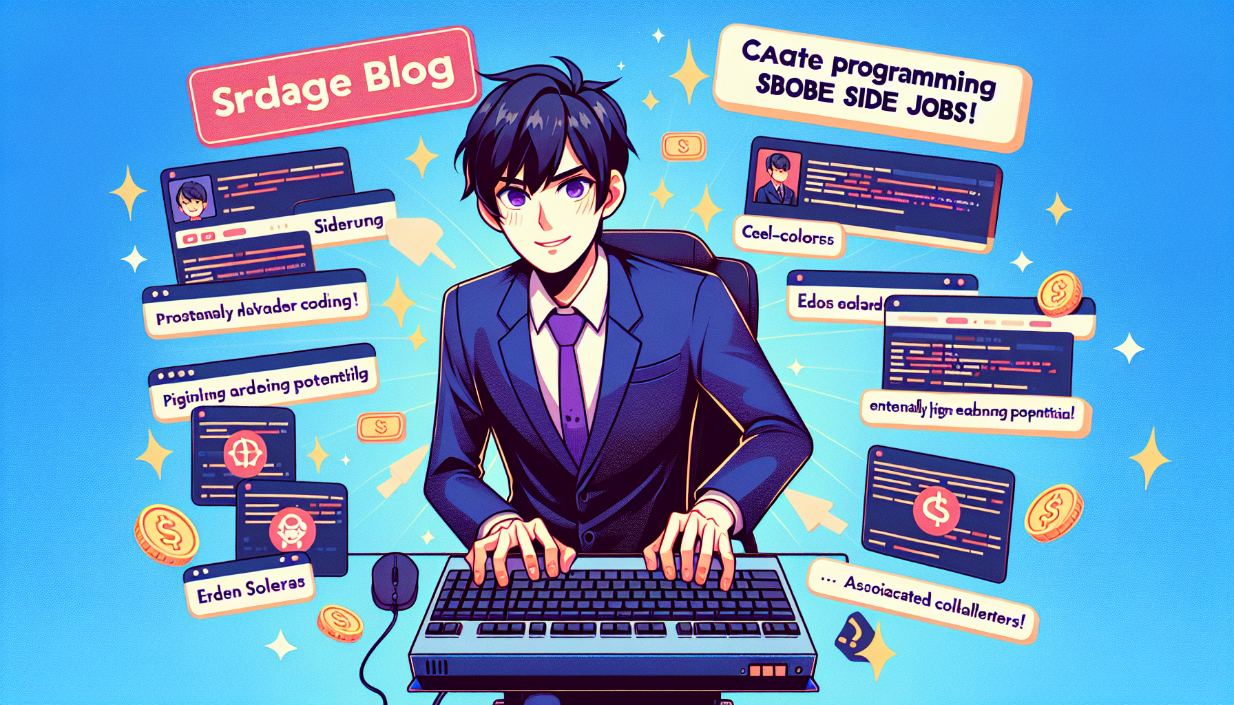 収益が伸びやすい背景と、つまずきやすい要因があります