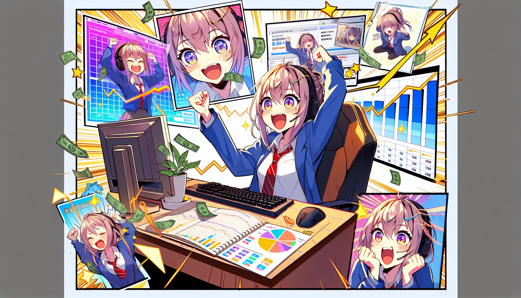 案件と収益のイメージが湧く具体的なパターン