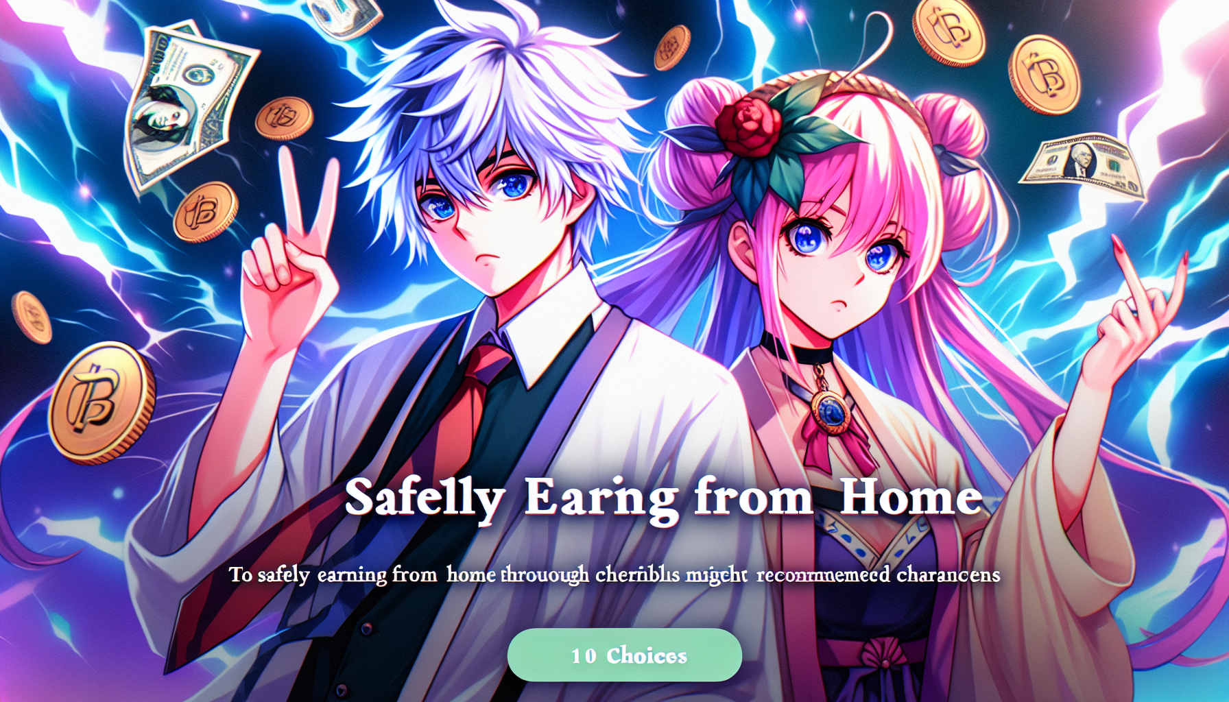 安全に稼ぐために押さえたい選び方と、在宅副業おすすめ10選