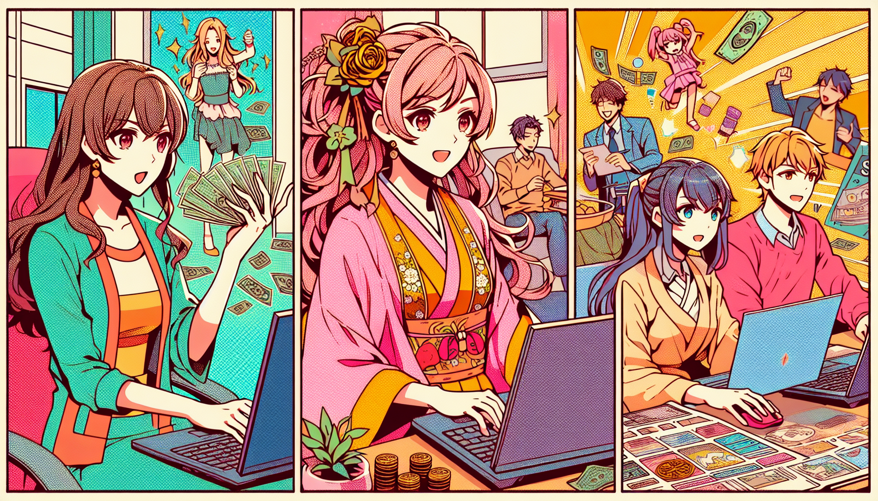 始め方がイメージしやすくなる3つのモデルケース