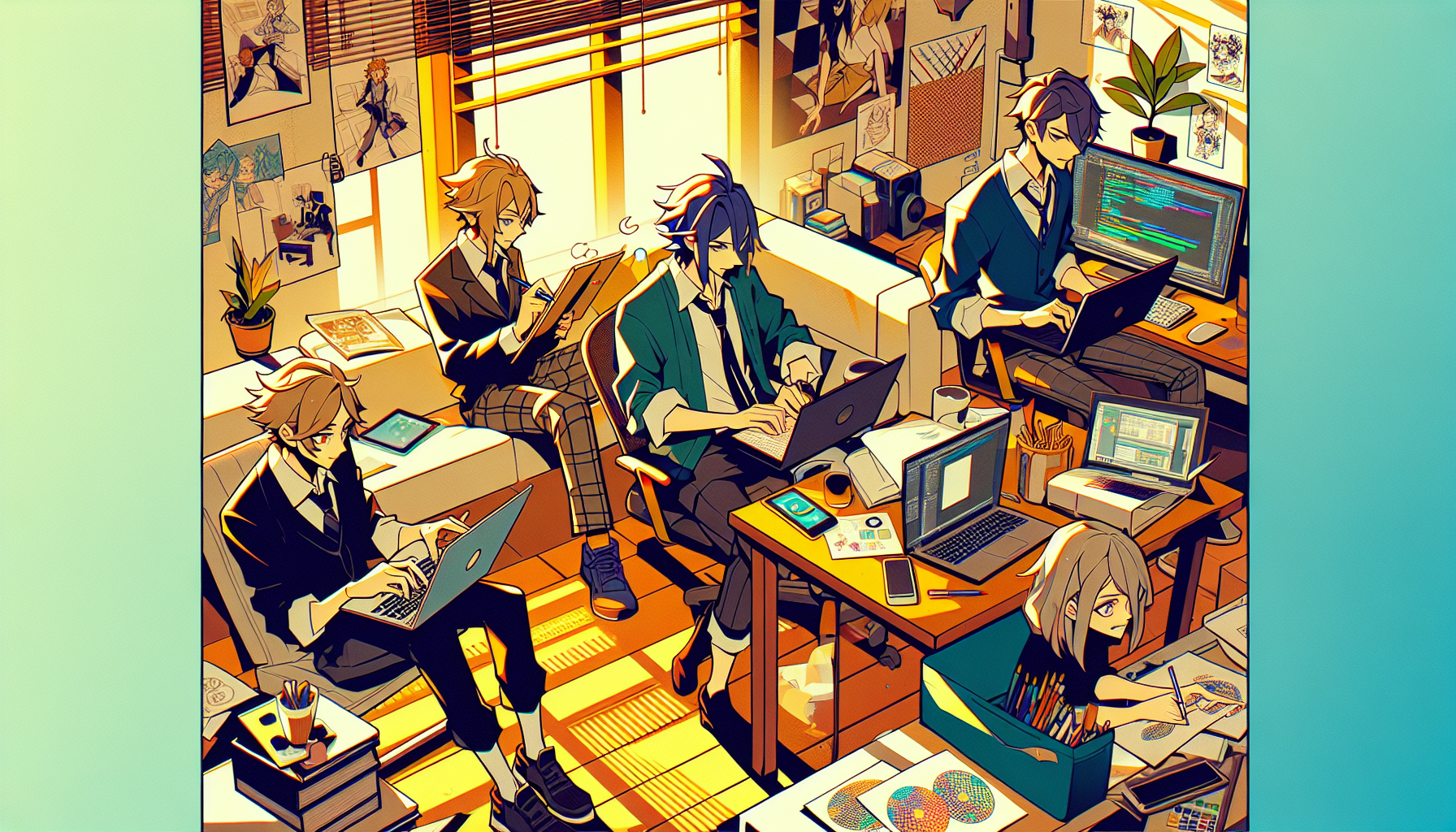 月5万円を目指しやすい在宅ワークの具体例