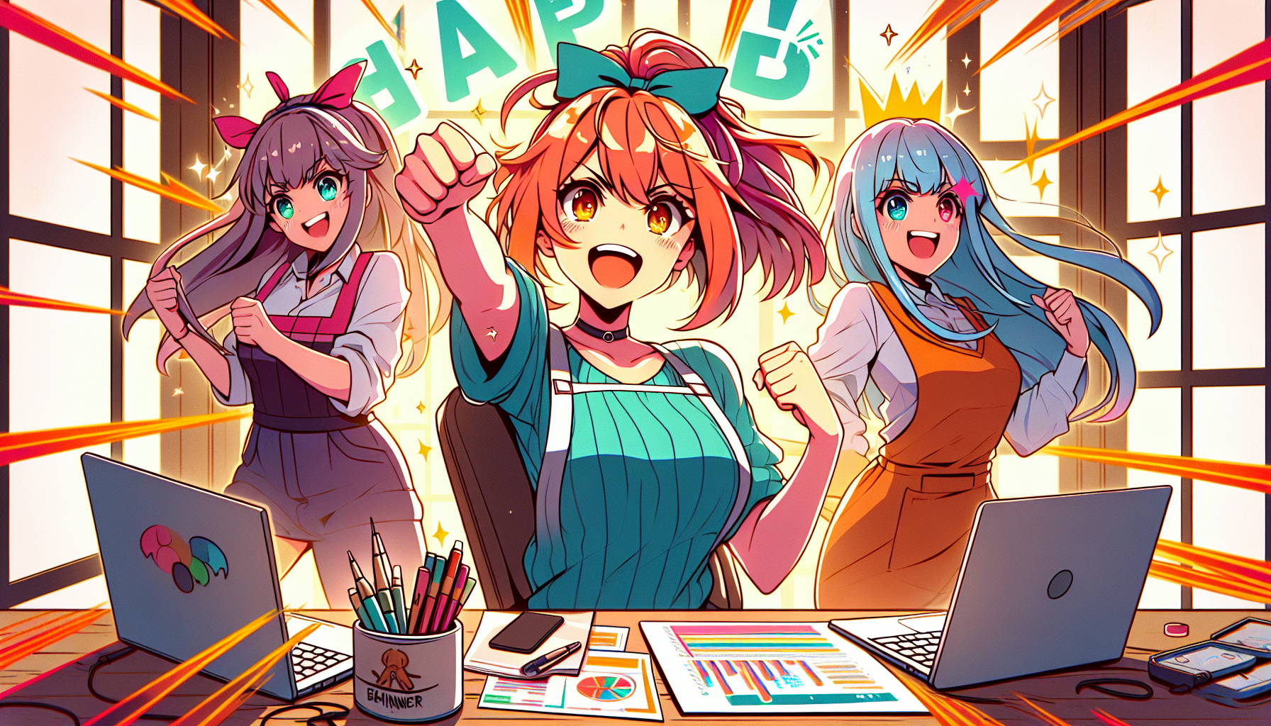 初心者さんが取り組みやすい在宅副業の具体例