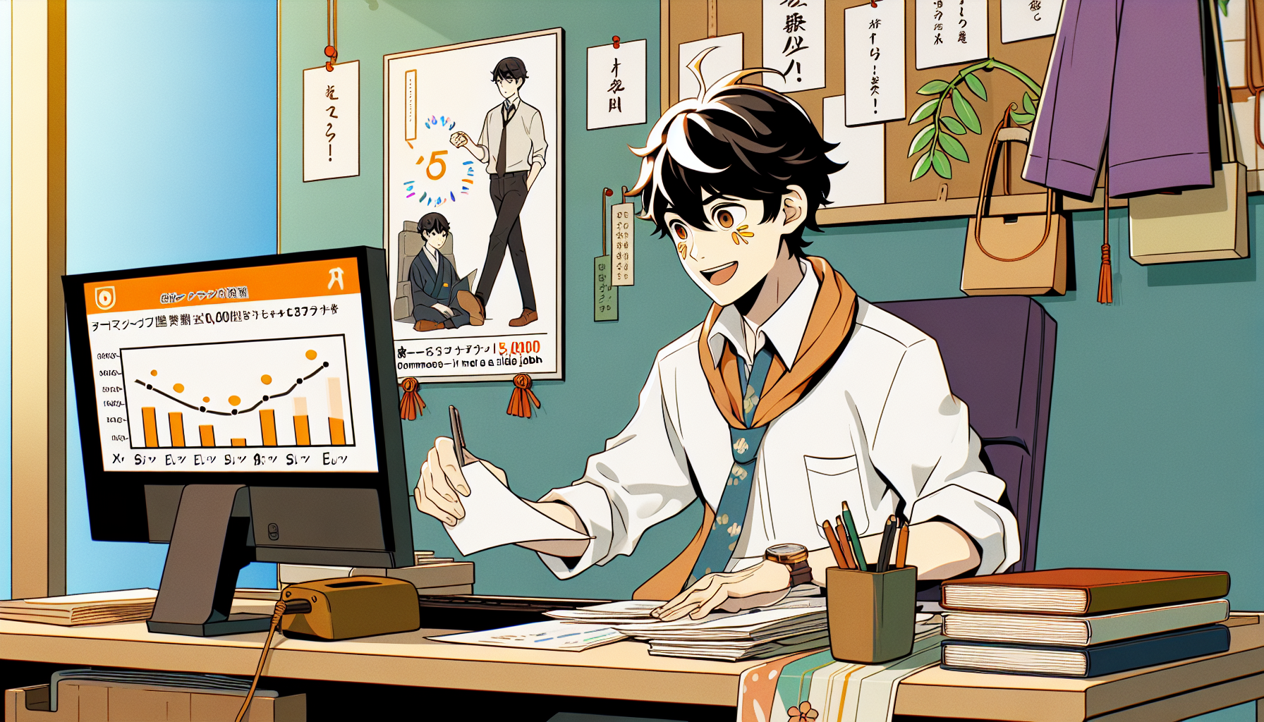 月1万円は「組み合わせ」と「継続」で到達しやすい水準です