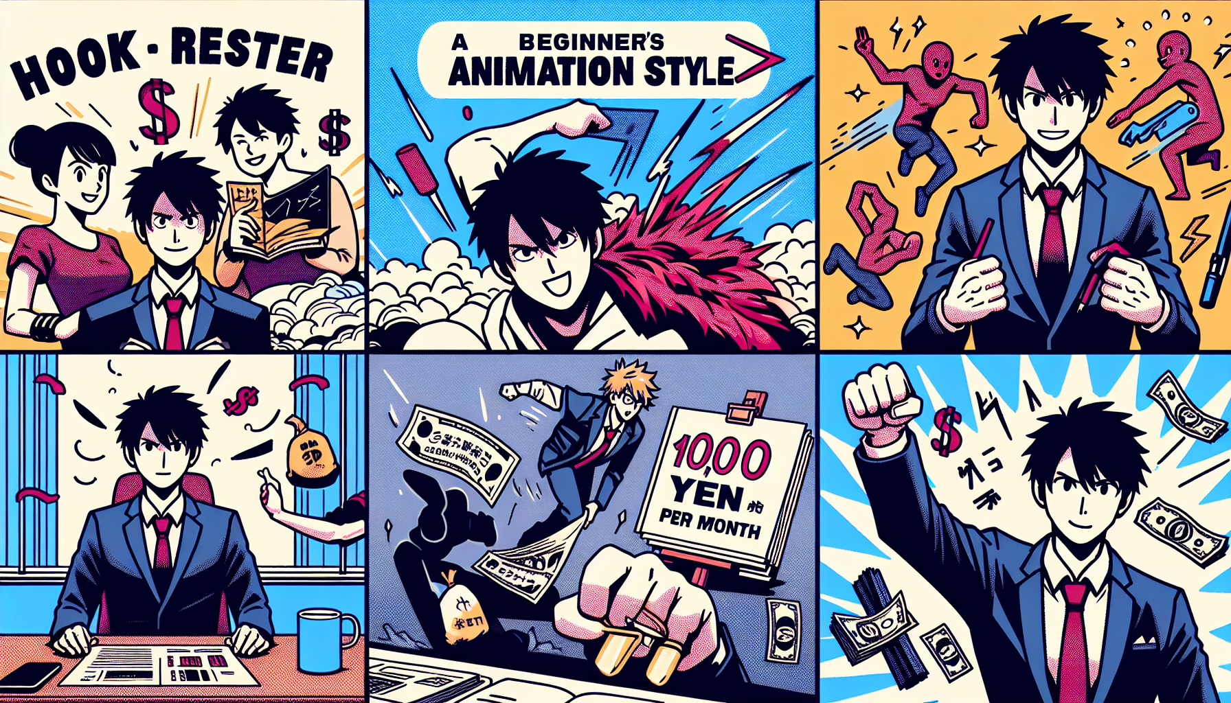 初心者さんが失敗しにくい進め方があります