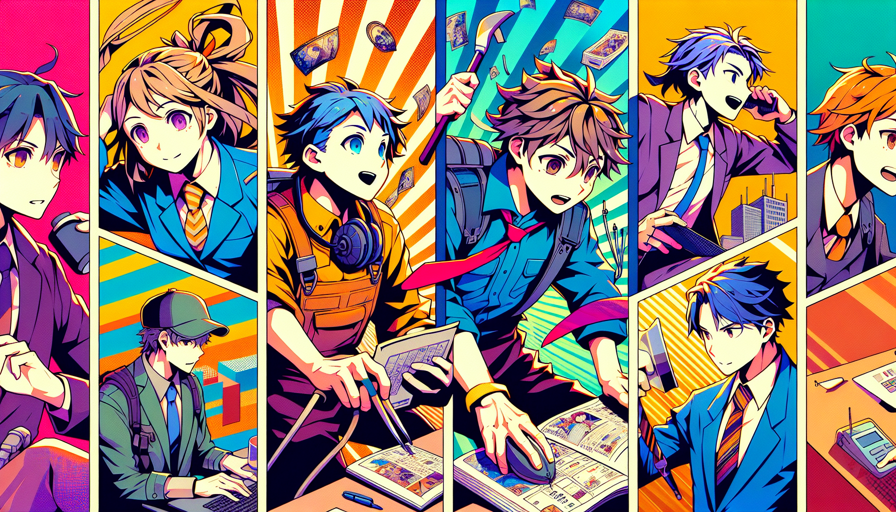 初心者さんにおすすめの副業5選と特徴