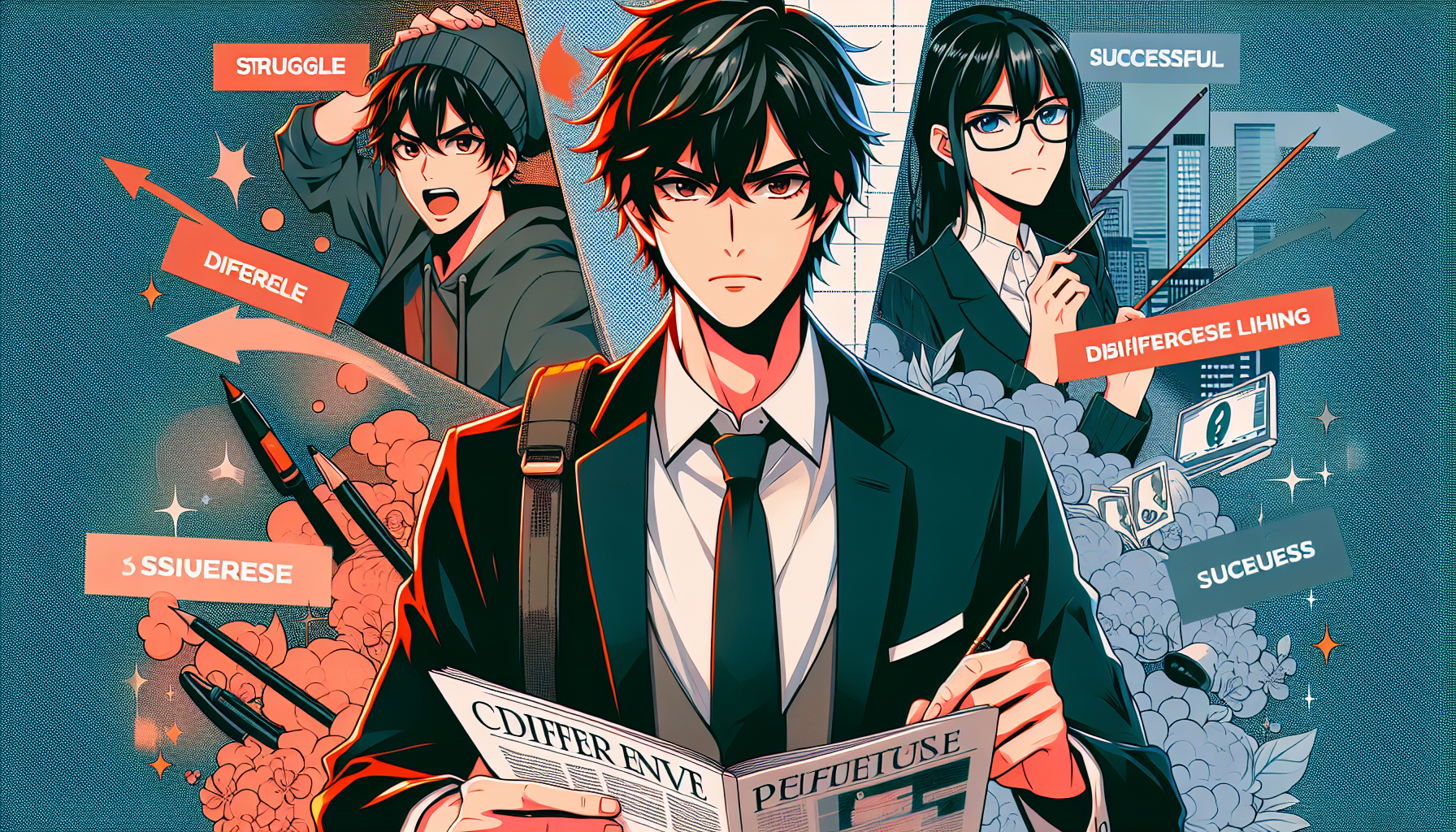 稼げない人に共通しやすい7つの特徴