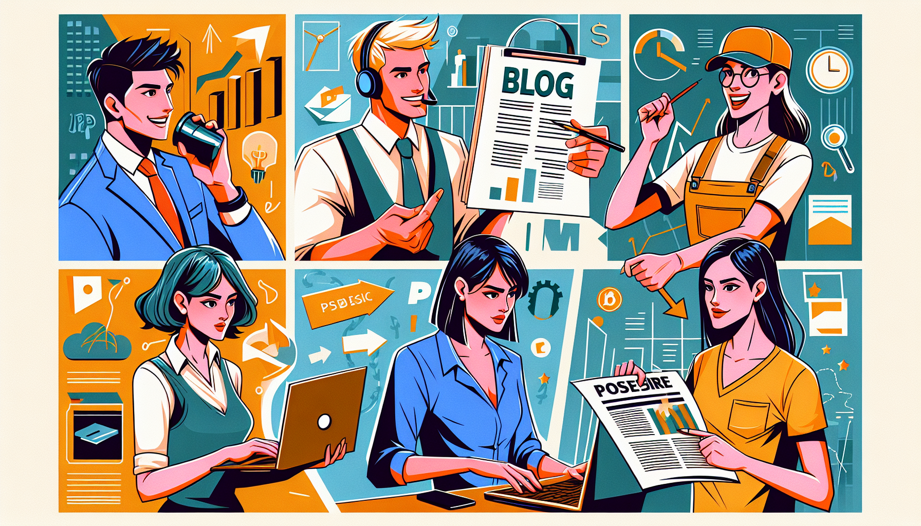 初心者でも結果が出やすい副業5選です