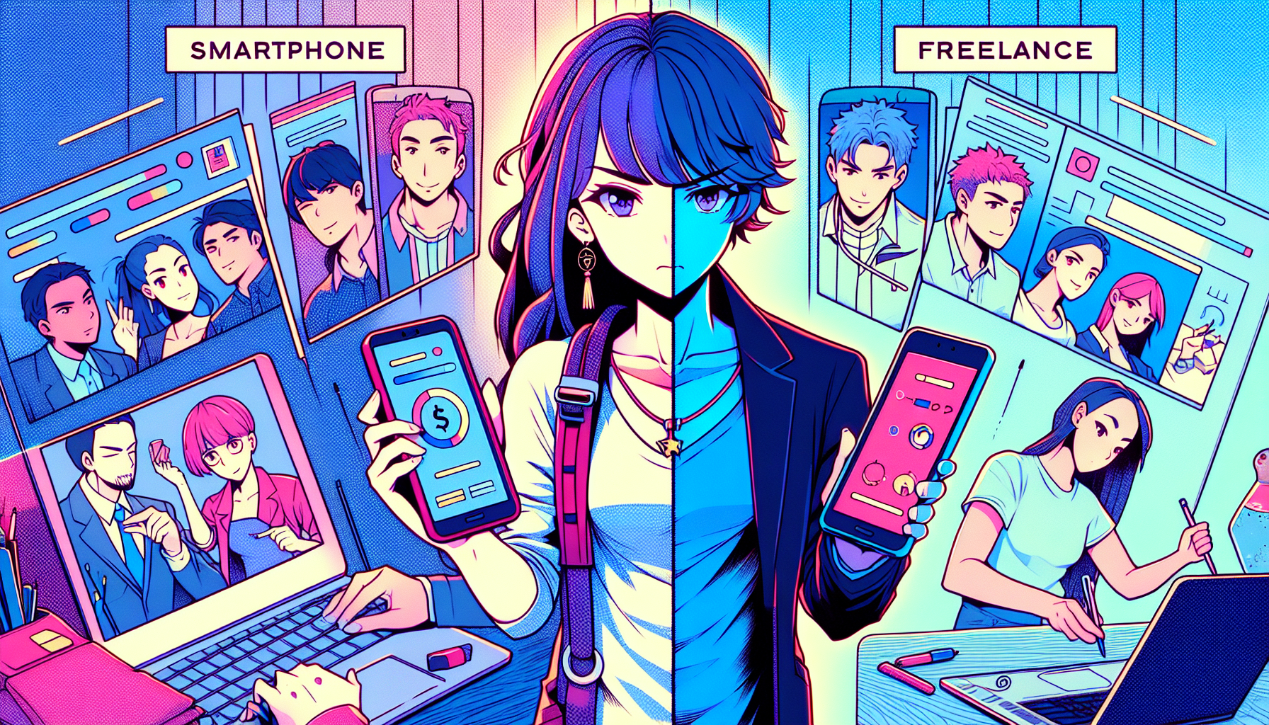 収益が伸びる人と伸びにくい人の違いが出やすい分野です