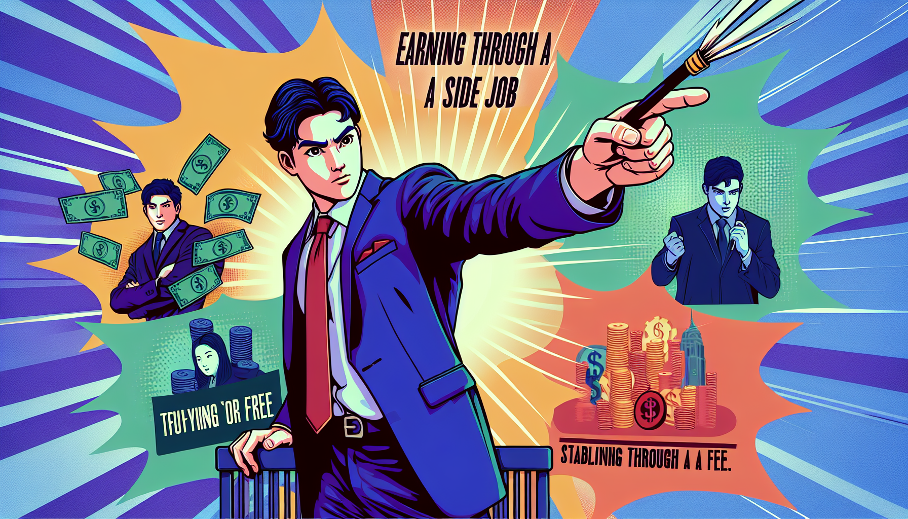 収益化は「無料で信頼→有料で解決→複数収益源で安定」が基本です