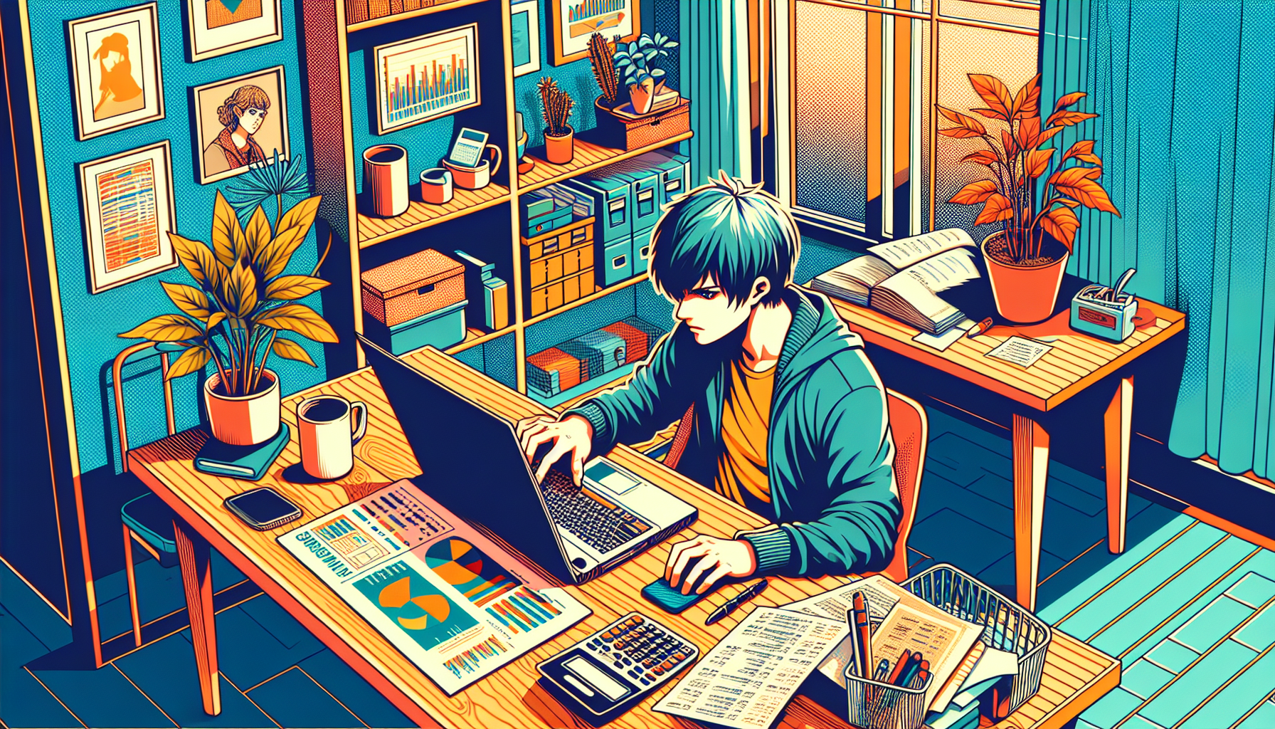 収入イメージを掴むためのケース例