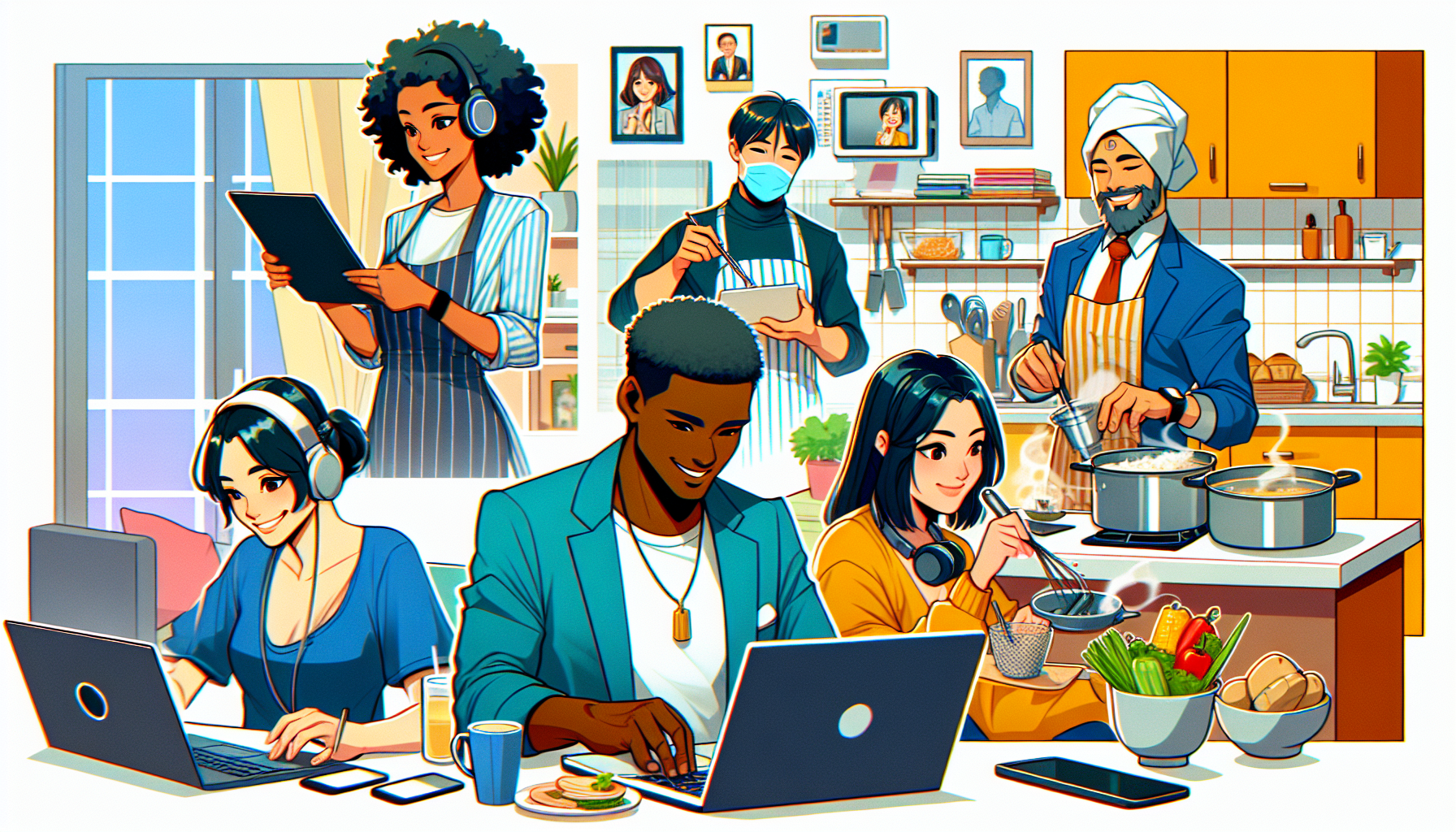 在宅副業が「怪しい」と言われる背景には典型的な共通点があります